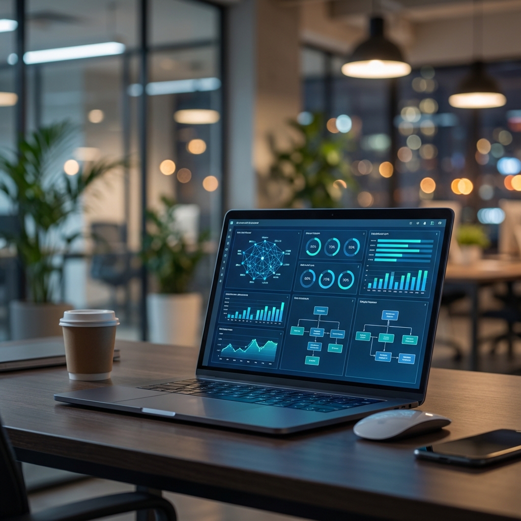 AI Business Automation & Data Analysis